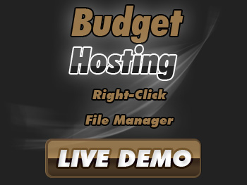 Webspace Hosting